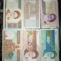 اسکناس های کلکسیونی نو استفاده نشده|کلکسیون سکه، تمبر، اسکناس|آبادان, |دیوار