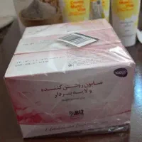 صابون رفع ضد لک وتیرگی صورت و بدن