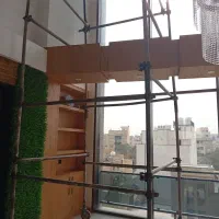 داربست فلزی پارسا