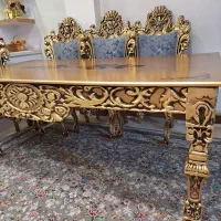 میز ناهارخوری  ۸نفره