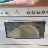 اجاق گاز آلتون طرح فر