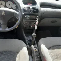 ۲۰۶ تیپ ۲ مدل ۱۴۰۰ خیلی تمیز فوری|خودرو سواری و وانت|رشت, شهرک صبا|دیوار