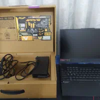 لپتاپ گیمینگ  Asus tuf fx 507vi z|رایانه همراه|قم, چهل اختران|دیوار