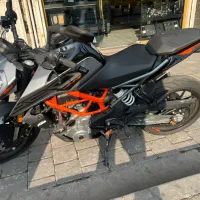 دوک ۲۵۰|موتورسیکلت|تهران, ائمه اطهار|دیوار