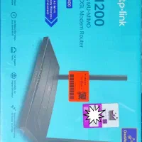 مودم روتر vr400 تیپی لینک