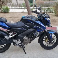 موتور ns200 مدل ۱۳۹۴|موتورسیکلت|تهران, تهرانسر مرکزی|دیوار