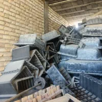 فروش قالب وافل|مصالح و تجهیزات ساختمان|فسا, |دیوار