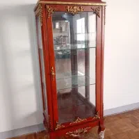 بوفه چوپ ایتالیا برنز کاری ظریف دستی
