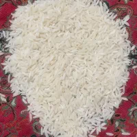 برنج هاشمی و دم سیاه