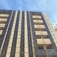 آپارتمان تکاد۲ رو به آفتاب ۱۱۴ متری صفر