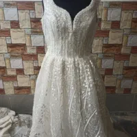 فروش لباس عروس|لباس|آزادشهر, |دیوار