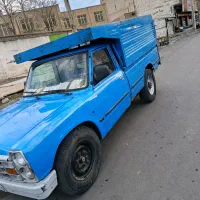 نیسان مدل 86 دوگانه شرکتی