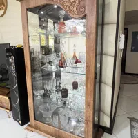 بوفه چوبی نو‌ نو