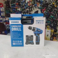 دریل شارژی ویوا رکس رنج کامل|ابزارآلات|رشت, فرزانه|دیوار