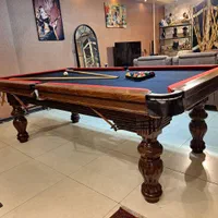 میز بیلیارد مدل BERLIN|ورزش‌های توپی|تهران, تهرانپارس شرقی|دیوار