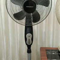 پنکه ایستاده کنترلی وپنکه معمولی