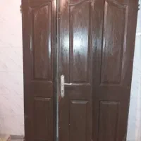 در چوبی و اهنی