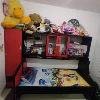 تخت نوجوان|تخت و سرویس خواب|تاکستان, |دیوار