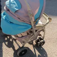 کالسکه خارجی سه حالته