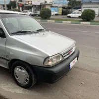 پراید مدل 88نقره ای دوگانه فابریک|خودرو سواری و وانت|رشت, انصاری|دیوار