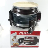 فر تنوری نوبل تابه گرانیتی مخصوص کیک پیتزا مرغ