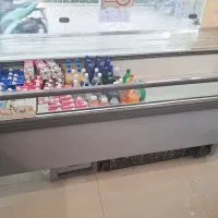 یخچال مرغ و گوشت فروشگاهی