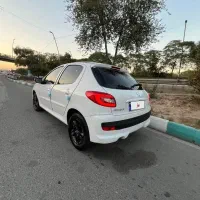۲۰۷ پانا ارتقا یافته
