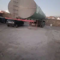 تانکر قیر|خودرو سنگین|اراک, |دیوار