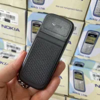 نوکیا 1200 اصلی قدیمی شکلک دار دکمه ای آکبند nokia|موبایل|تهران, جمالزاده|دیوار