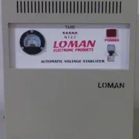استابلایزره 10kw   loman