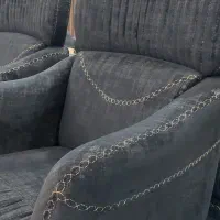 مبل نیم ست ۵نفره همراه میز وسط|مبلمان خانگی و میز عسلی|اردکان, |دیوار