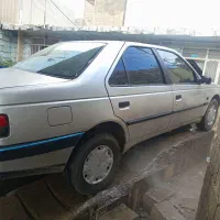 پژو ۴۰۵ دوگانه کارخانه