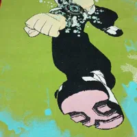 فرش کودک۴متره