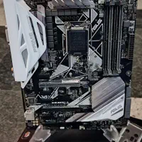 مادربرد Prime Z370-A ASUS|قطعات و لوازم جانبی رایانه|تهران, میدان ولیعصر|دیوار