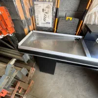 میز چک اوت موتوردار ۲/۵ متری در حد|فروشگاه و مغازه|تهران, خلیج فارس|دیوار