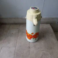 فلاسک آب جوش ژاپنی