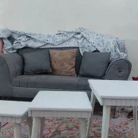 مبل ۷ نفره|مبلمان خانگی و میز عسلی|کرمانشاه, |دیوار