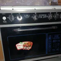 اجاق گاز طرح فر