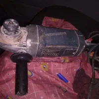 سنگ فرز رونیکس کار کرده