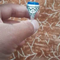 انگشتر نقره|جواهرات|سیرجان, |دیوار