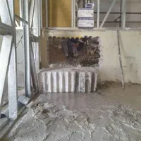 کرگیری و برش بتن.گرد برد.کاشت میلگرد|خدمات پیشه و مهارت|تهران, صادقیه|دیوار