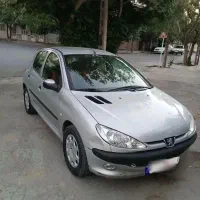 206هاچبک تیپ2در حد معاوضه با پراید هم دارم