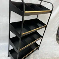 استند وقفسه فتاح