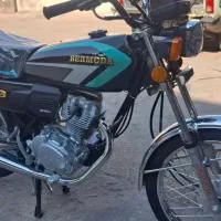 برمودا۱۲۵ صفرکیلومترمدل ۱۴۰۳|موتورسیکلت|شیراز, کاراندیش|دیوار