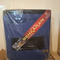 بخاری گازی بهکاران مدل مرجان 8000|بخاری، هیتر، شومینه|میانه, |دیوار