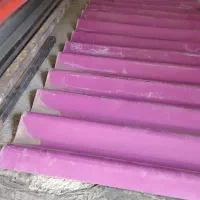 ورق 1میل طرح کرکره بیخط سقف وبدنه رنگ جنس ایران تک|مصالح و تجهیزات ساختمان|سنندج, |دیوار