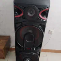 باند اسپیکر خانگی