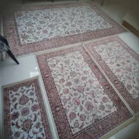 فرش ماشینی ابریشمی کرامتیان|فرش|تهران, سازمان برنامه جنوبی|دیوار