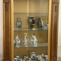 ویترین کاملا سالم و آنتیک