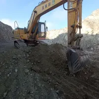 بیل مکانیکی کماتسو خط،۷مدل ۲۰۰۳|خودرو سنگین|بیرجند, |دیوار